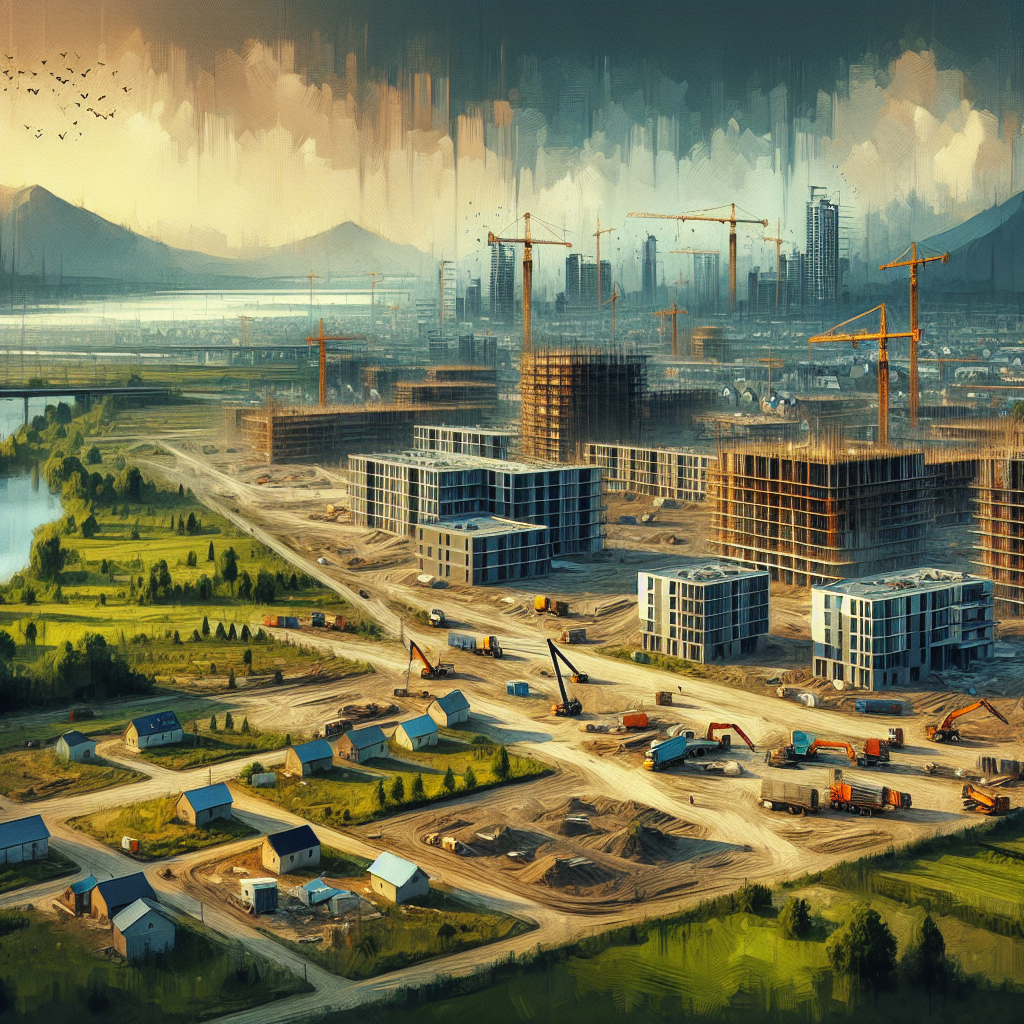 Bodenrichtwert-Einfluss durch Bauprojekte in Rheinbach Berscheid